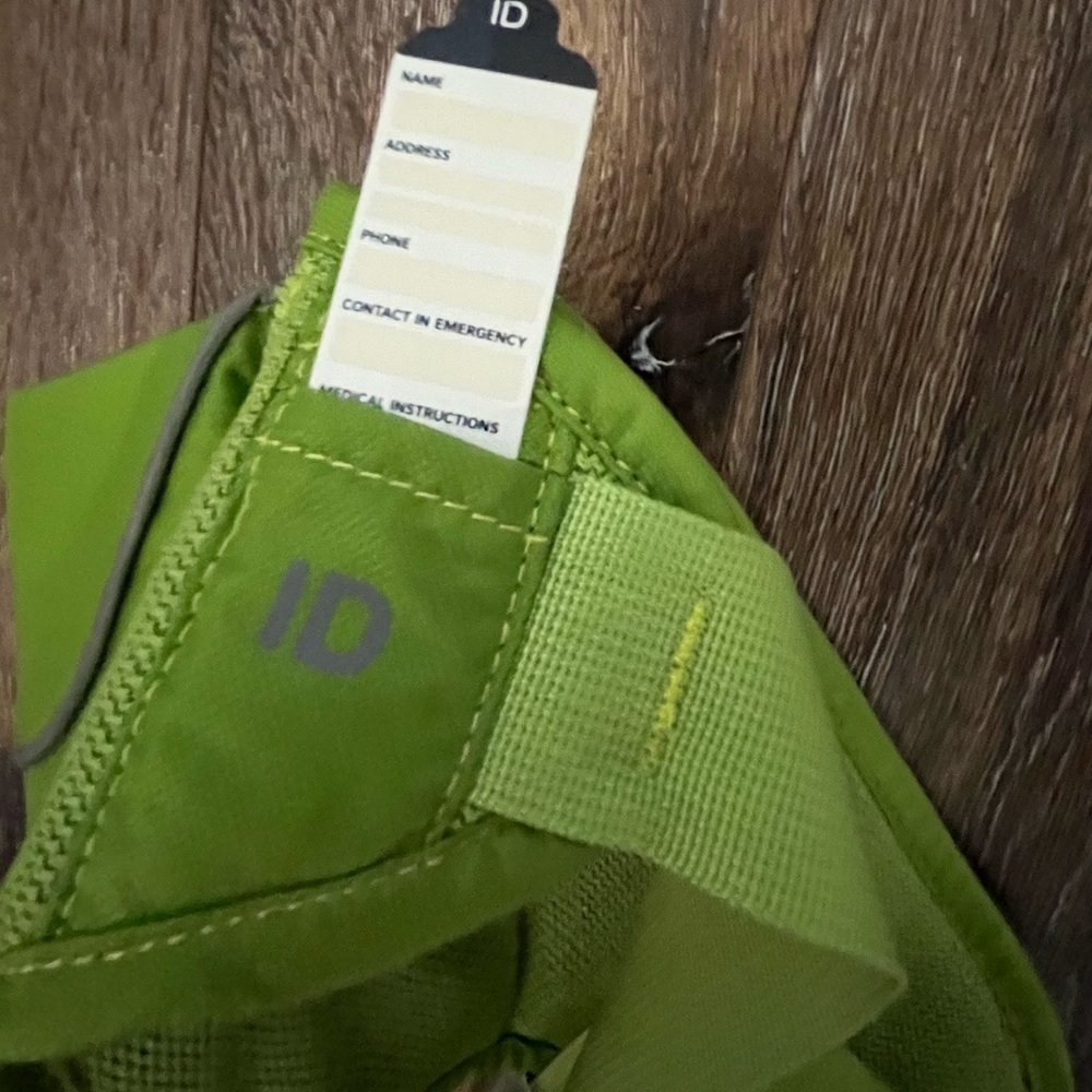 Nathan Triangle Waist Pack, Vivacious, One Size - Picture 2 of 3